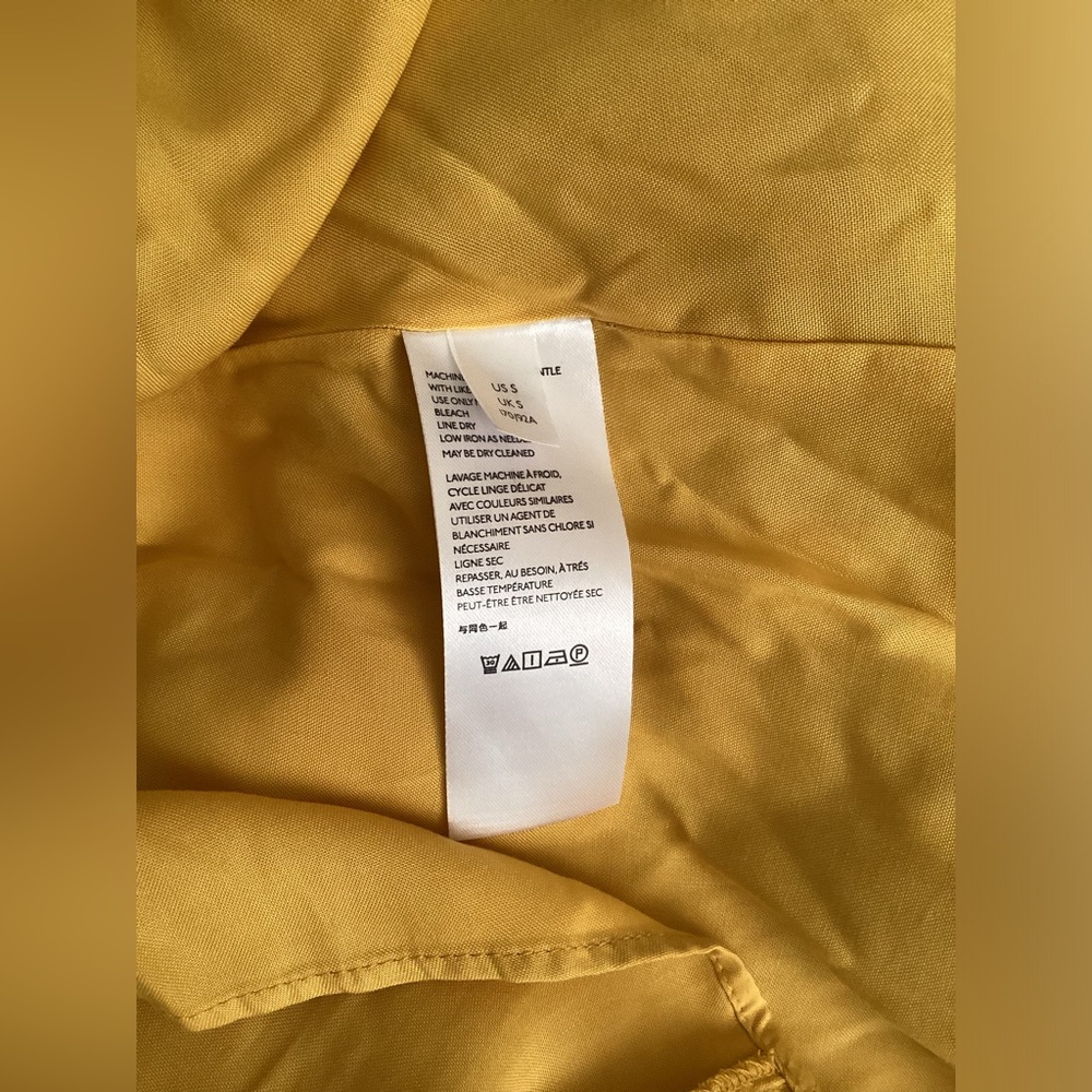 Anthropologie Marigold Midi Dress - Picture 5 of 5